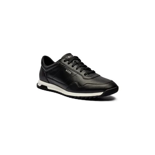 BOSS BLACK Skórzane sneakersy ZAYN_LOWP 46 Gomez Fashion Store
