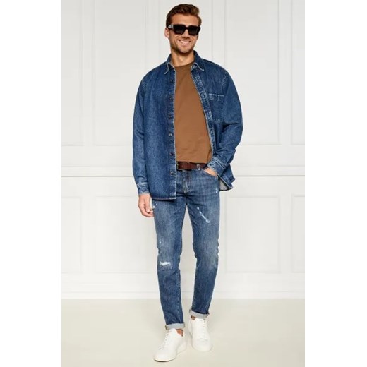 BOSS BLACK Koszula | Relaxed fit XL Gomez Fashion Store