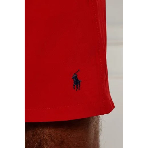 Kąpielówki Polo Ralph Lauren z poliamidu