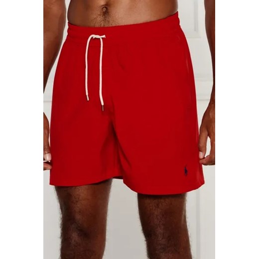 Kąpielówki Polo Ralph Lauren z poliamidu