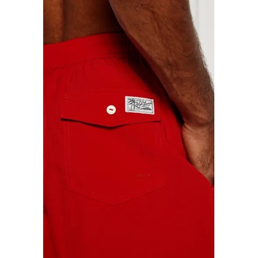 Kąpielówki Polo Ralph Lauren z poliamidu