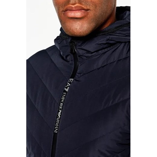 Kurtka męska Emporio Armani z poliamidu 