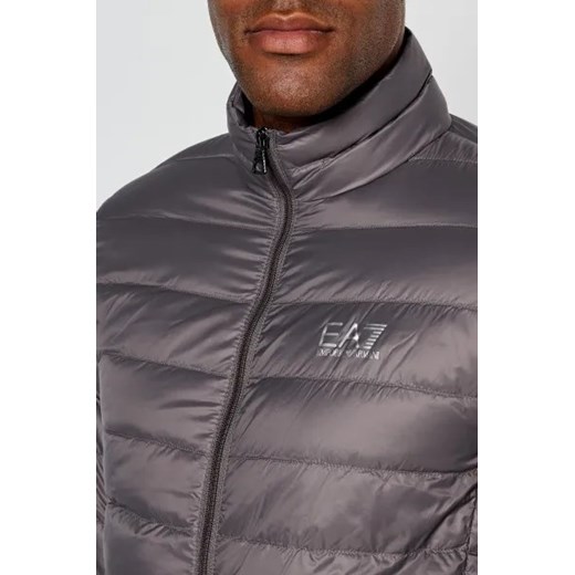 EA7 Puchowa kurtka | Regular Fit XXL Gomez Fashion Store