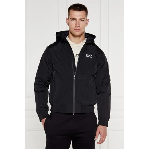EA7 Kurtka | Regular Fit ze sklepu Gomez Fashion Store w kategorii Kurtki męskie - zdjęcie 174031833