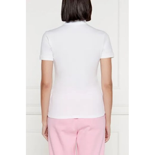 Lacoste Polo | Slim Fit | pique Lacoste 42 wyprzedaż Gomez Fashion Store