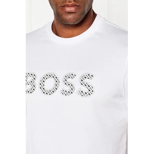 BOSS HUGO t-shirt męski 