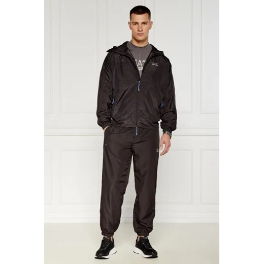 EA7 Dres | Regular Fit ze sklepu Gomez Fashion Store w kategorii Dresy męskie - zdjęcie 174031911