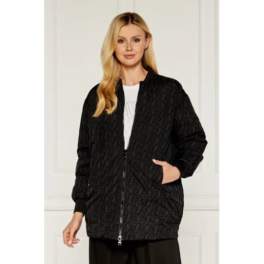 Armani Exchange Kurtka bomber | Relaxed fit ze sklepu Gomez Fashion Store w kategorii Kurtki damskie - zdjęcie 174031954