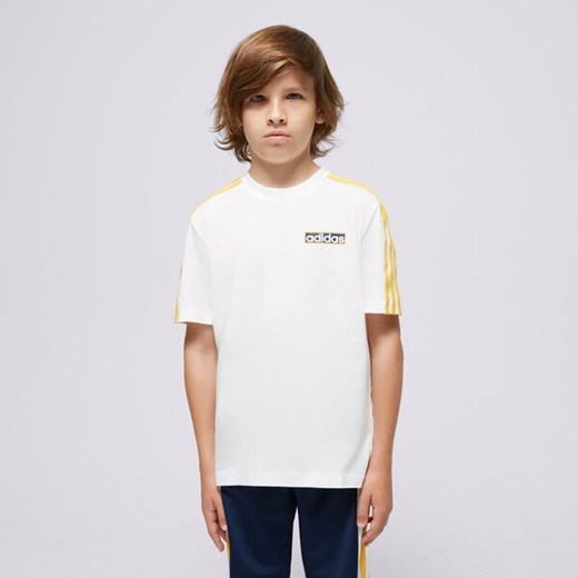 ADIDAS T-SHIRT TEE BOY ze sklepu Sizeer w kategorii T-shirty chłopięce - zdjęcie 174033731