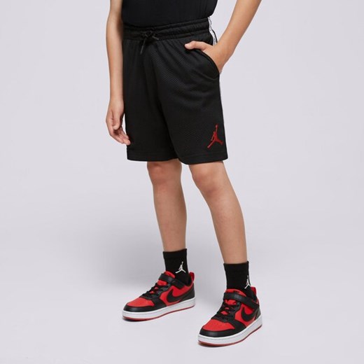 JORDAN SZORTY JDB MJ FLT MVP MESH SHORT BOY ze sklepu Sizeer w kategorii Spodenki chłopięce - zdjęcie 174034053