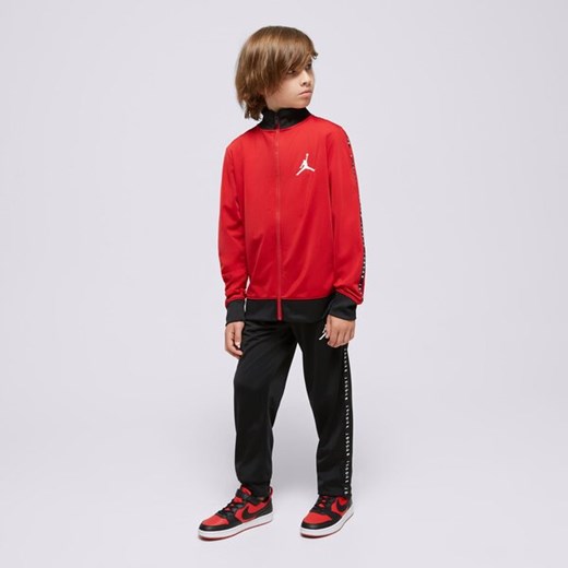 JORDAN KOMPLET AIR JORDAN TRICOT SET BOY ze sklepu Sizeer w kategorii Dresy chłopięce - zdjęcie 174034061
