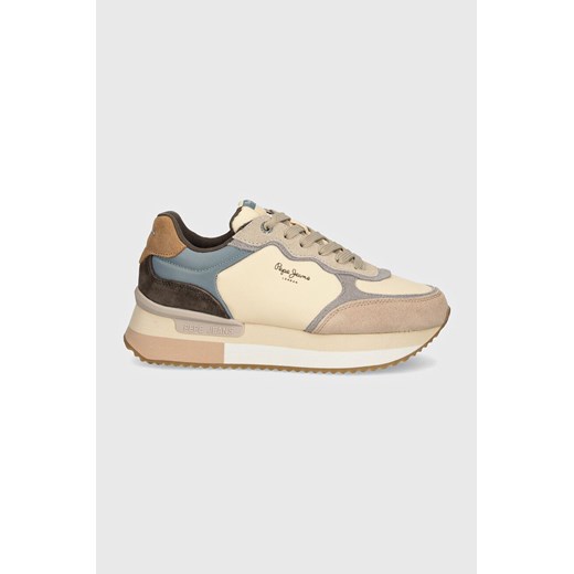 Buty sportowe damskie Pepe Jeans sneakersy