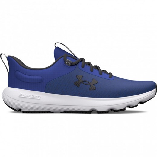 Męskie buty do biegania Under Armour UA Charged Revitalize - niebieskie Under Armour 47 Sportstylestory.com wyprzedaż