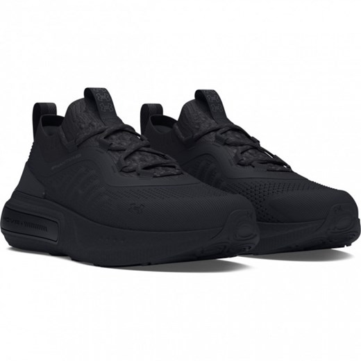 Męskie sneakersy Under Armour UA Phantom 4 - czarne ze sklepu Sportstylestory.com w kategorii Buty sportowe męskie - zdjęcie 174036093