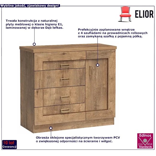 Komoda Elior 