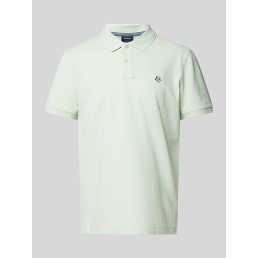 Koszulka polo o kroju regular fit z wyhaftowanym logo ze sklepu Peek&Cloppenburg  w kategorii T-shirty męskie - zdjęcie 174037400