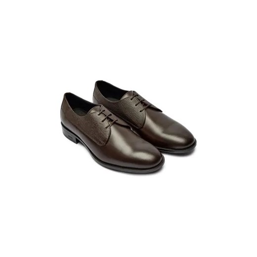 BOSS BLACK Skórzane derby Colby 42 Gomez Fashion Store