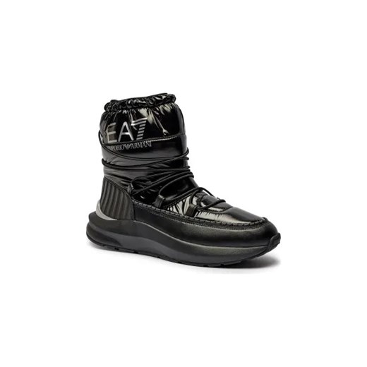 EA7 Śniegowce ze sklepu Gomez Fashion Store w kategorii Śniegowce damskie - zdjęcie 174037862