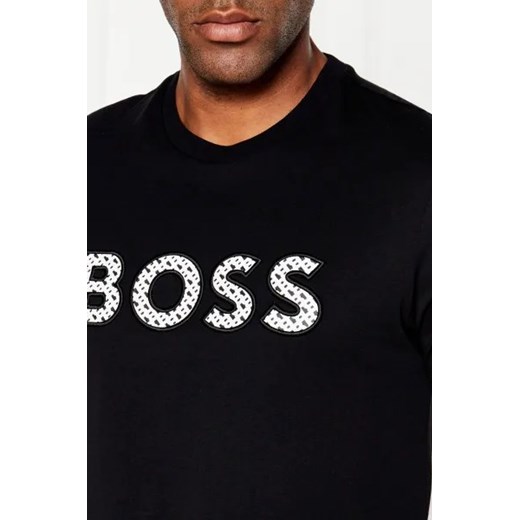 BOSS BLACK T-shirt | Regular Fit L Gomez Fashion Store