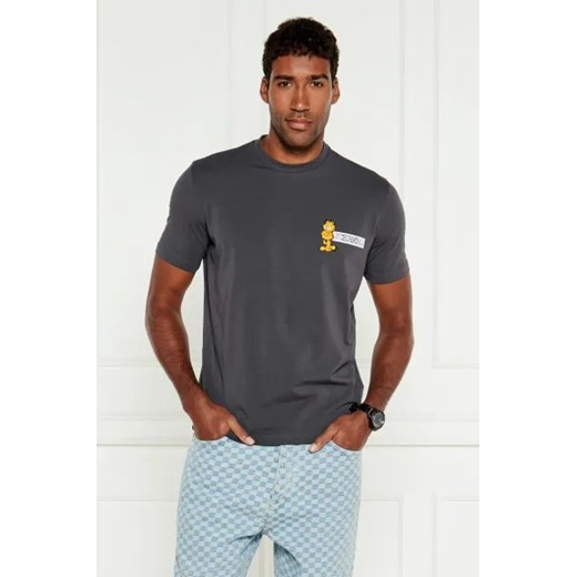 T-shirt męski Iceberg 