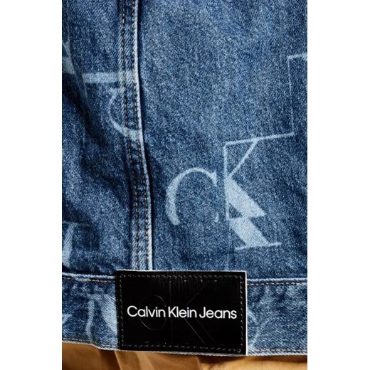 CALVIN KLEIN JEANS Kurtka jeansowa Radiant | Regular Fit 152 Gomez Fashion Store