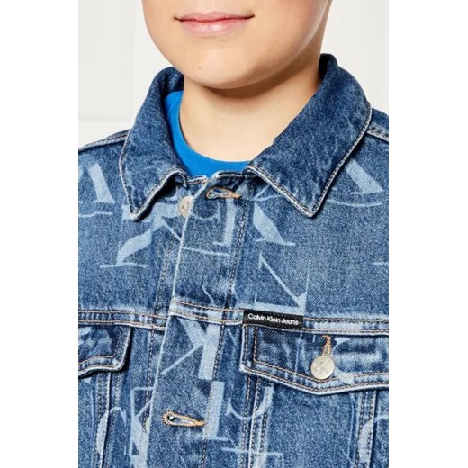 CALVIN KLEIN JEANS Kurtka jeansowa Radiant | Regular Fit 170 Gomez Fashion Store