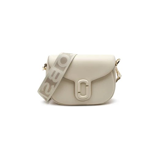 Marc Jacobs Skórzana torebka na ramię THE J MARC SADDLE ze sklepu Gomez Fashion Store w kategorii Torebki damskie - zdjęcie 174038884