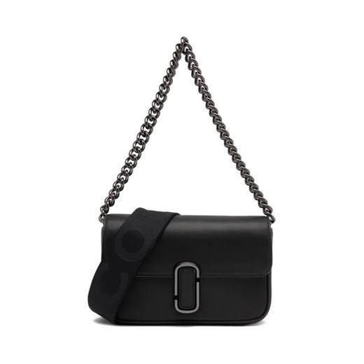Marc Jacobs Skórzana torebka na ramię THE J MARC ze sklepu Gomez Fashion Store w kategorii Torebki damskie - zdjęcie 174038942