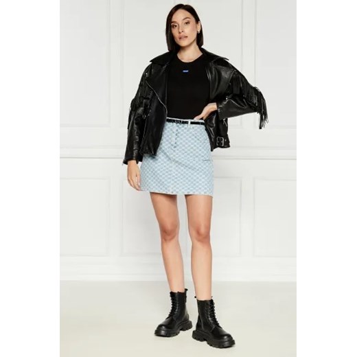 Hugo Blue Jeansowa spódnica Gami Hugo Blue L Gomez Fashion Store
