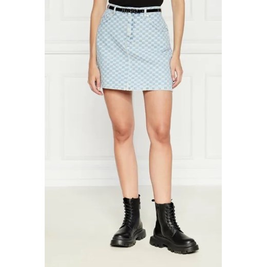 Hugo Blue Jeansowa spódnica Gami ze sklepu Gomez Fashion Store w kategorii Spódnice - zdjęcie 174038963