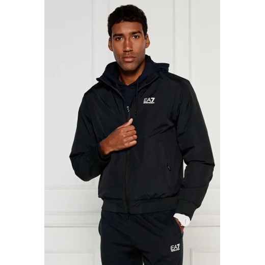 EA7 Kurtka bomber | Regular Fit ze sklepu Gomez Fashion Store w kategorii Kurtki męskie - zdjęcie 174038994
