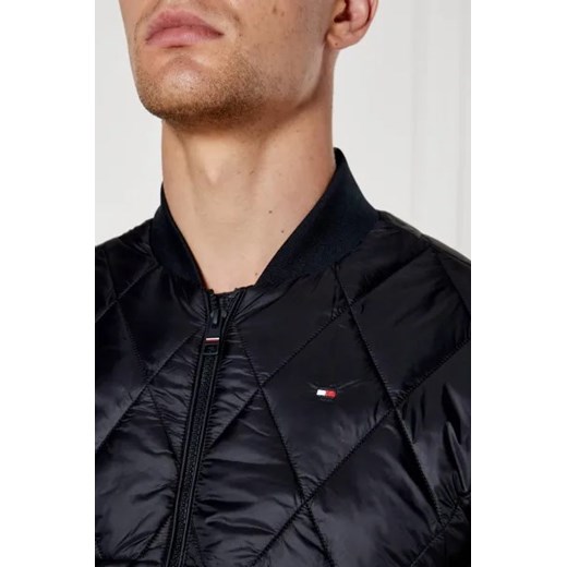 Kurtka męska Tommy Hilfiger czarna