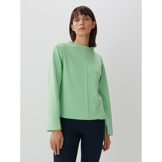Someday Bluza &quot;Uroyah&quot; w kolorze zielonym ze sklepu Limango Polska w kategorii Bluzy damskie - zdjęcie 174039244