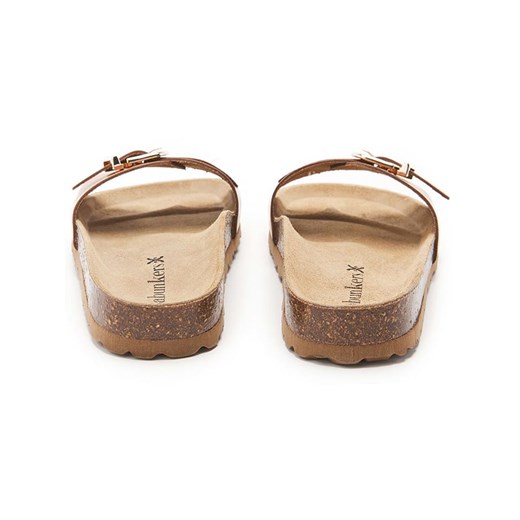 Klapki damskie Babunkers Family na lato bez zapięcia 