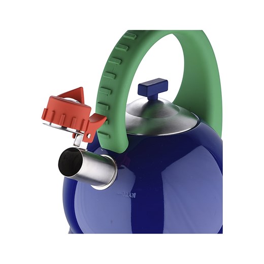 Benetton Czajnik w kolorze granatowym - 2,8 l onesize promocyjna cena Limango Polska