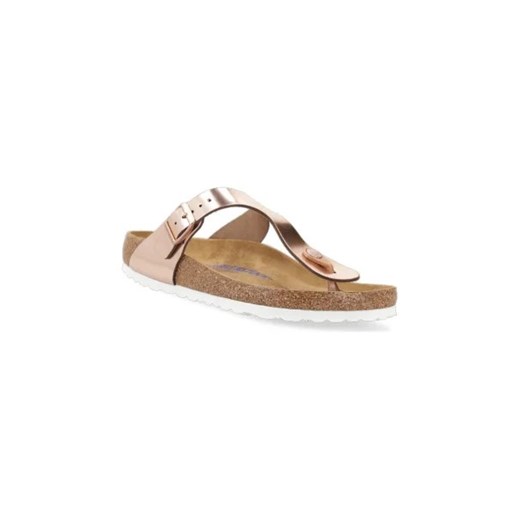Birkenstock Skórzane japonki Gizeh 36 Gomez Fashion Store