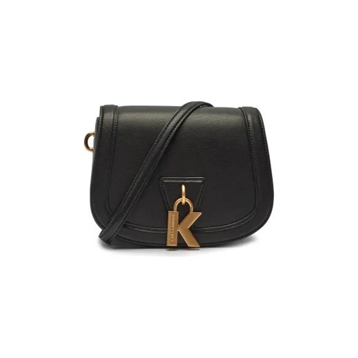 Karl Lagerfeld Skórzana listonoszka Karl Lagerfeld One Size Gomez Fashion Store