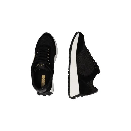 Liu Jo Sneakersy LOLO | z dodatkiem skóry Liu Jo 36 Gomez Fashion Store