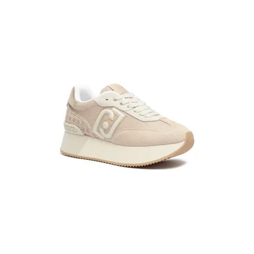 Liu Jo Sneakersy | z dodatkiem skóry Liu Jo 36 Gomez Fashion Store