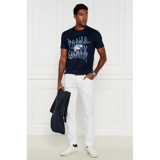 Paul&Shark T-shirt | Slim Fit Paul&shark L Gomez Fashion Store
