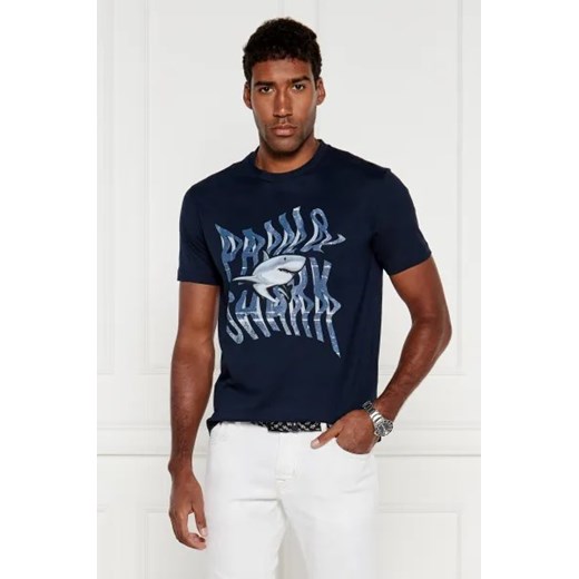 Paul&Shark T-shirt | Slim Fit Paul&shark XXL Gomez Fashion Store