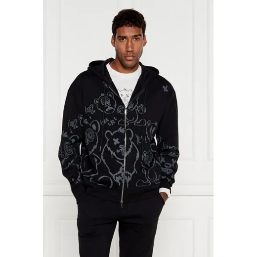 Bluza męska Iceberg sportowa 