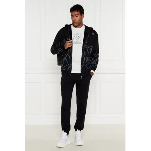 Iceberg Spodnie dresowe | Regular Fit Iceberg L Gomez Fashion Store
