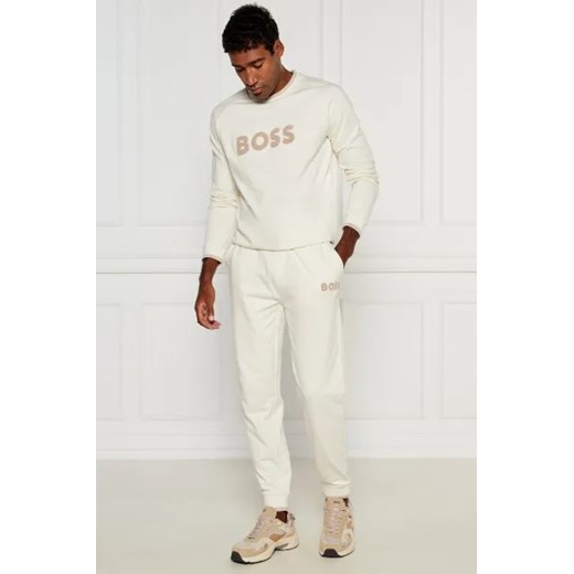 BOSS BLACK Spodnie dresowe | Regular Fit S Gomez Fashion Store
