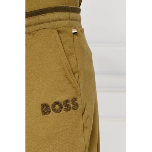 BOSS BLACK Spodnie dresowe | Regular Fit S Gomez Fashion Store