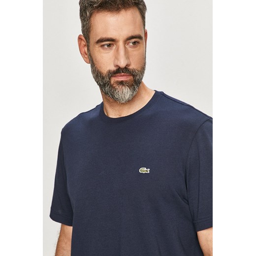 Lacoste - T-shirt TH2038 TH2038-166 ze sklepu ANSWEAR.com w kategorii T-shirty męskie - zdjęcie 174045384