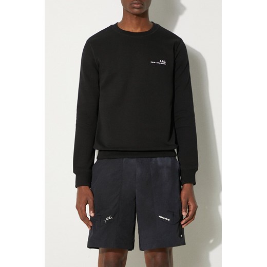 A-COLD-WALL* szorty Irregular Dye Short męskie kolor czarny ACWMB183-BLACK A-cold-wall* XL wyprzedaż PRM