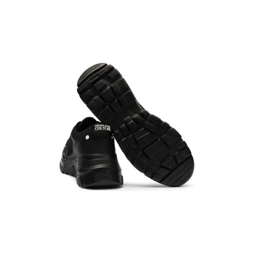 Versace Jeans Couture Skórzane sneakersy Fondo Speedtrack 44 wyprzedaż Gomez Fashion Store