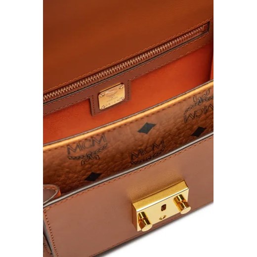 MCM Torebka na ramię TRACY VI | z dodatkiem skóry Mcm One Size Gomez Fashion Store