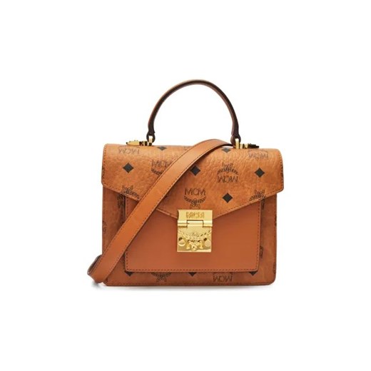 MCM Torebka na ramię TRACY VI | z dodatkiem skóry Mcm One Size Gomez Fashion Store